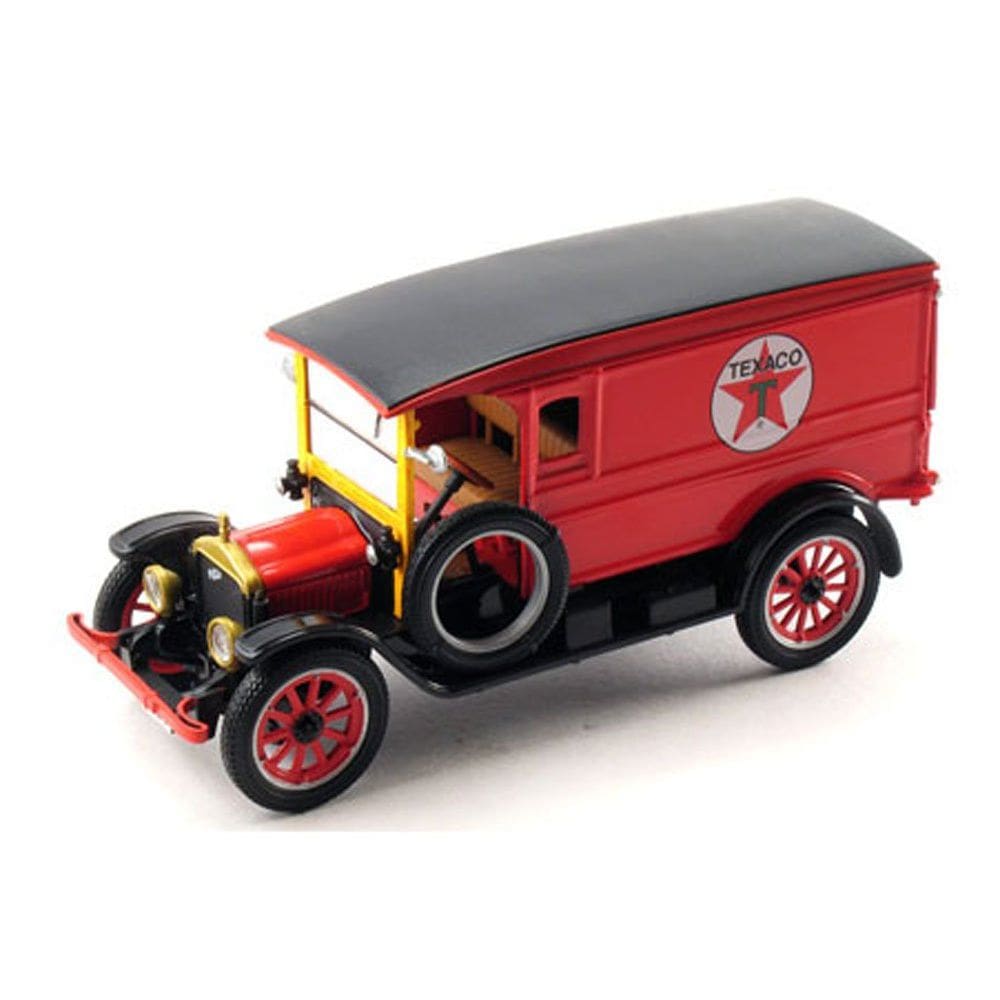 Van de entrega Texaco 1920 White Scale 1:32 Signature Models