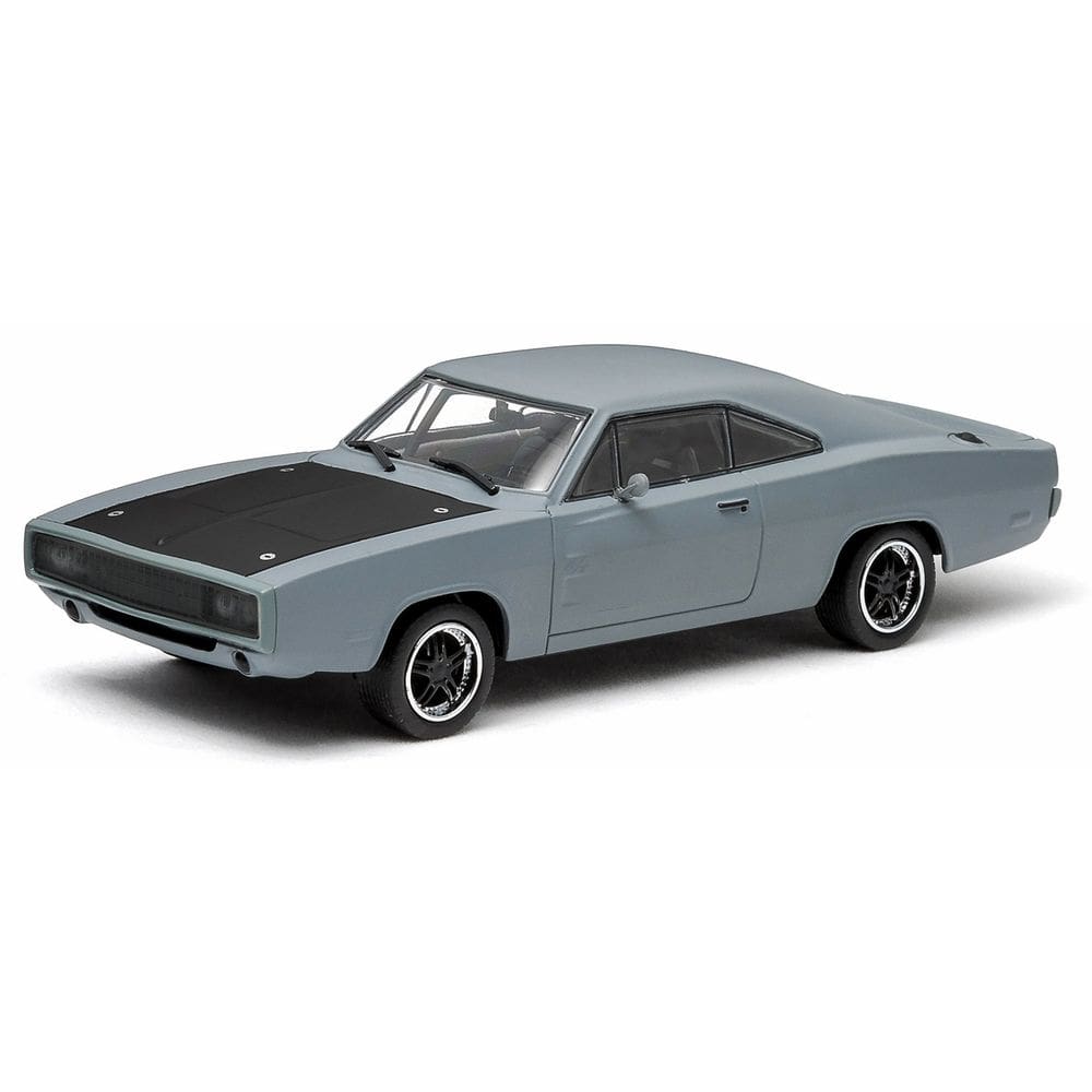 Carro fundido sob pressão Greenlight 1/43 Dom`s 1970 Dodge Charger R/T