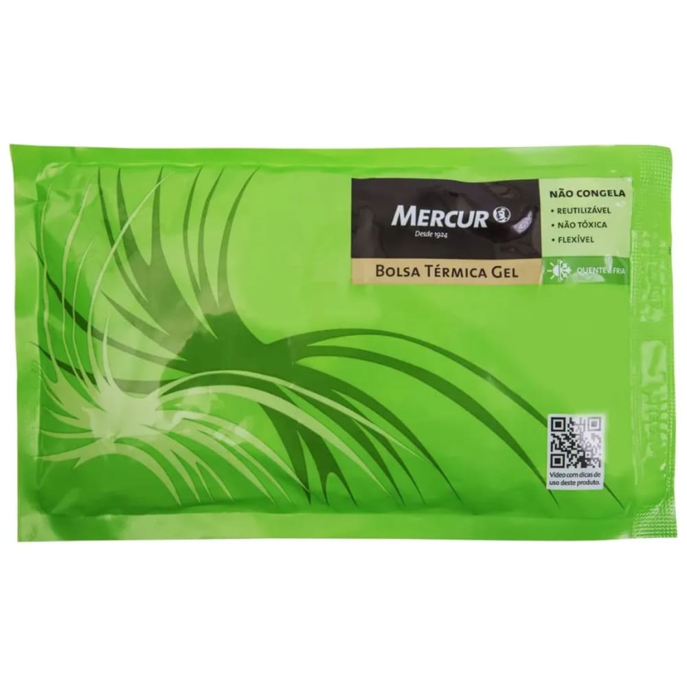 Bolsa Térmica Gel Mercur Média