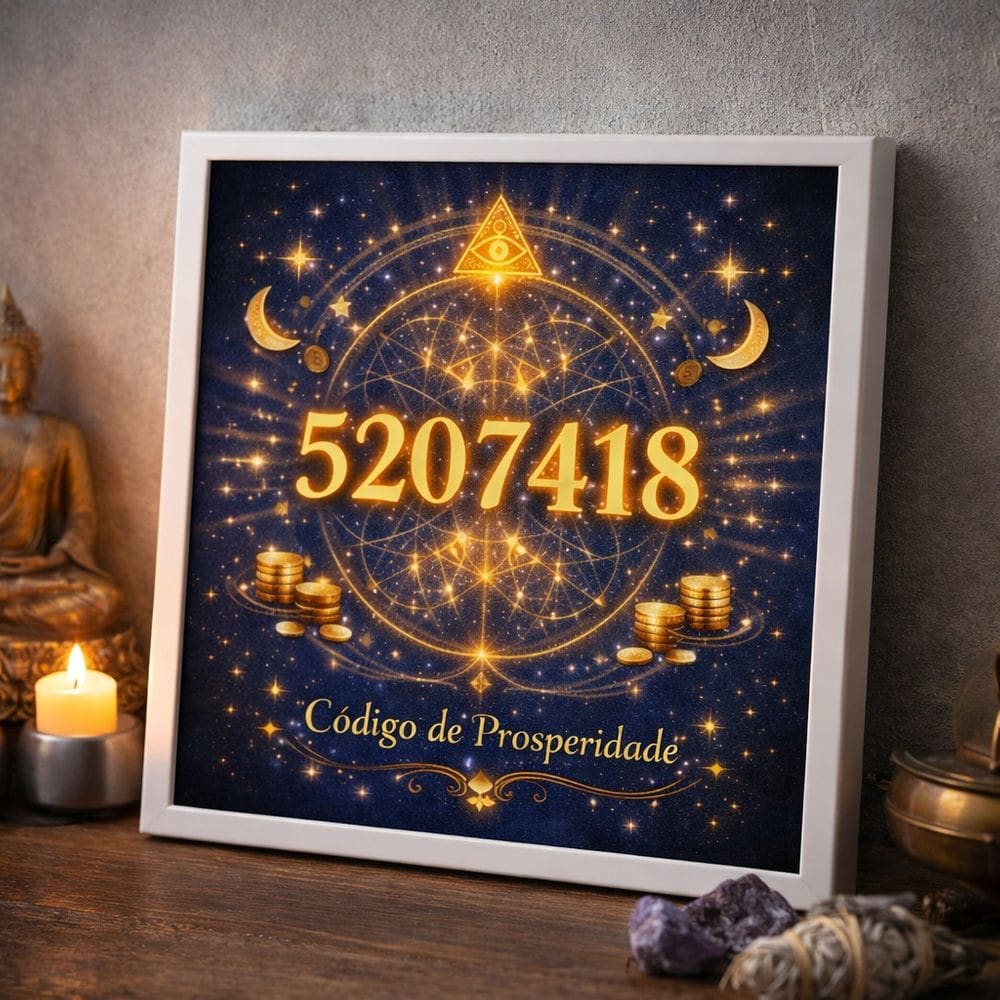 Quadro Código Gravoboi Dinheiro 33x33cm Mold Preta Vidro