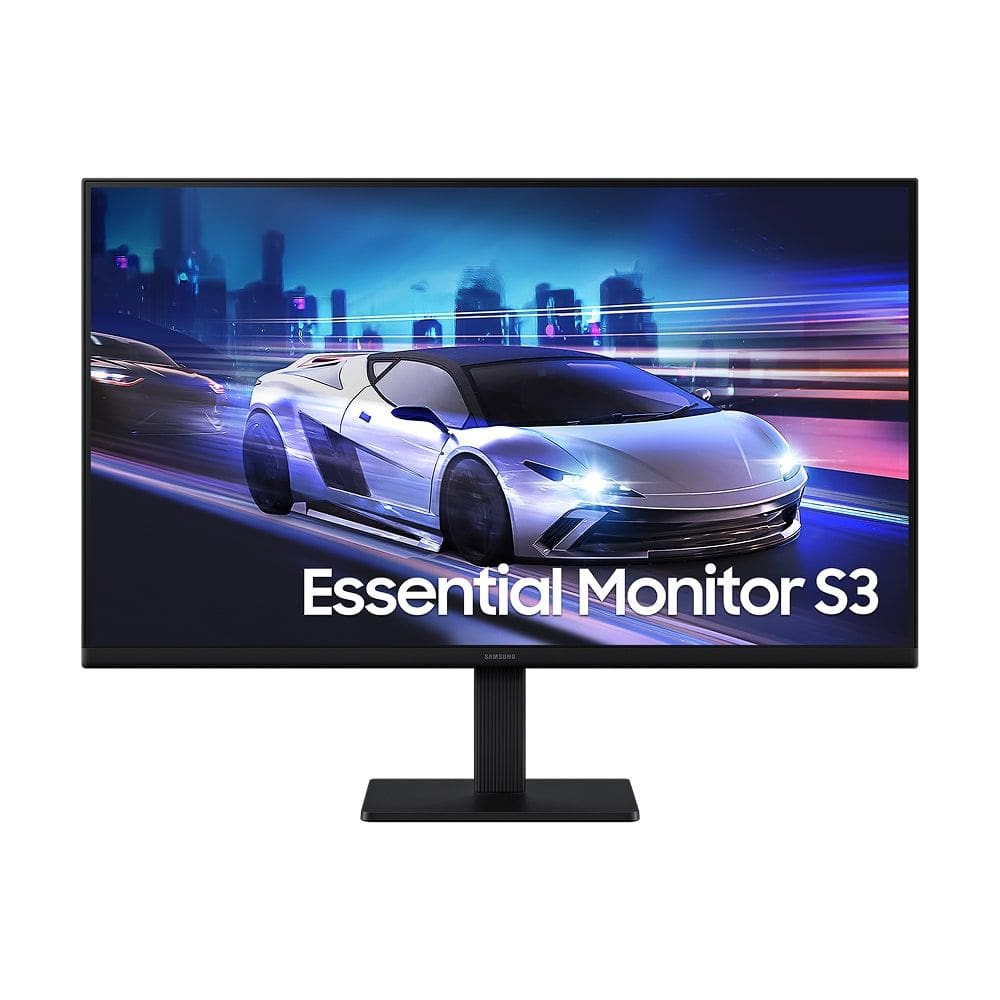Monitor Gamer Samsung 27” FHD,120 Hz, HDMI, Preto, S3