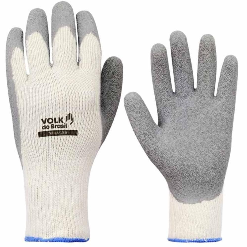 Luva de Segurança Térmica Baixa Temperatura Com CA Frigorífico Minicâmara Therma Grip Volk