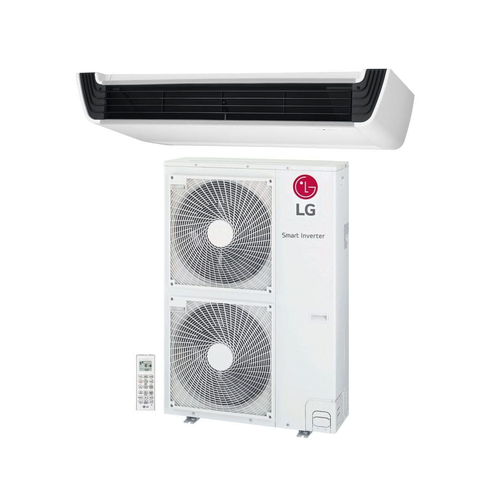 Ar Condicionado Split Teto Inverter LG 48000 BTU/h Frio Monofásico ZV-Q48GM2AA - 220 Volts