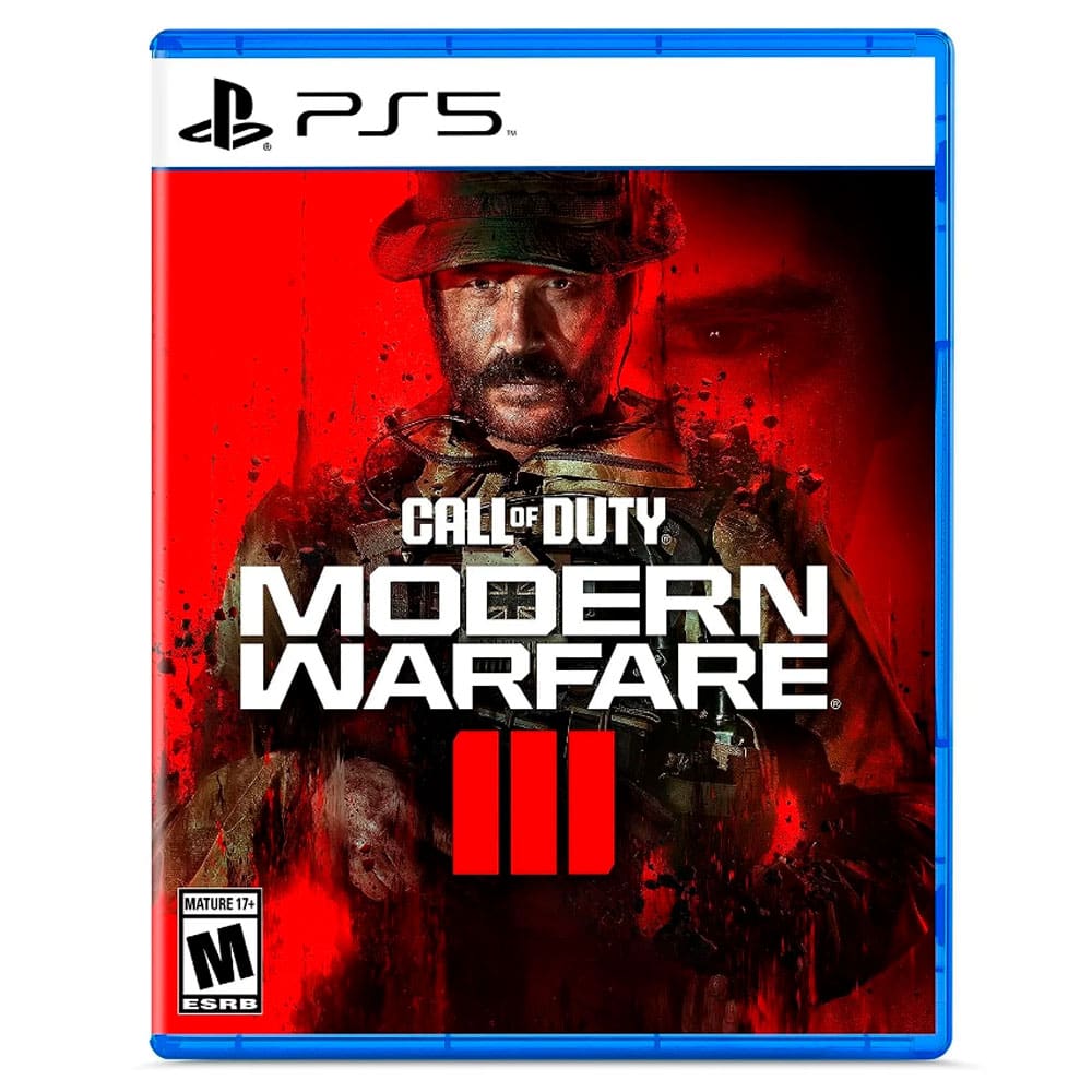 Call Of Duty: Modern Warfare 3 - Ps5