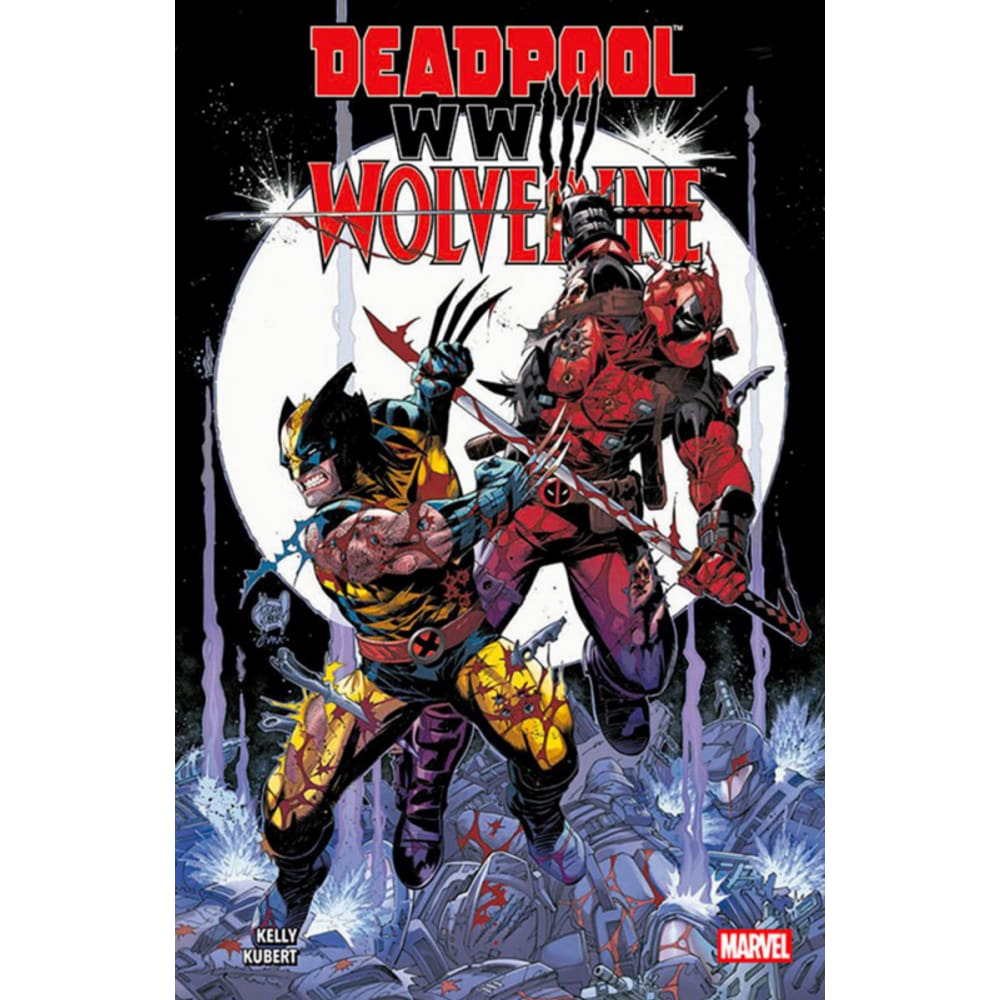 Deadpool & Wolverine: Wwiii