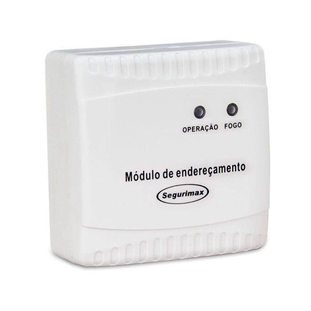 Segurimax Modulo De Enderecamento