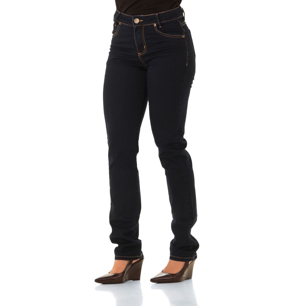 Calça Jeans Feminina Arauto Slim