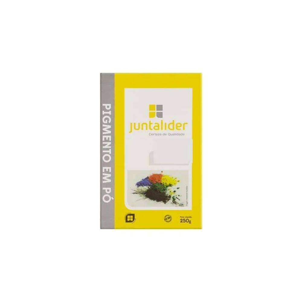 Pigmento em Pó JUNTALIDER 250g Vermelho