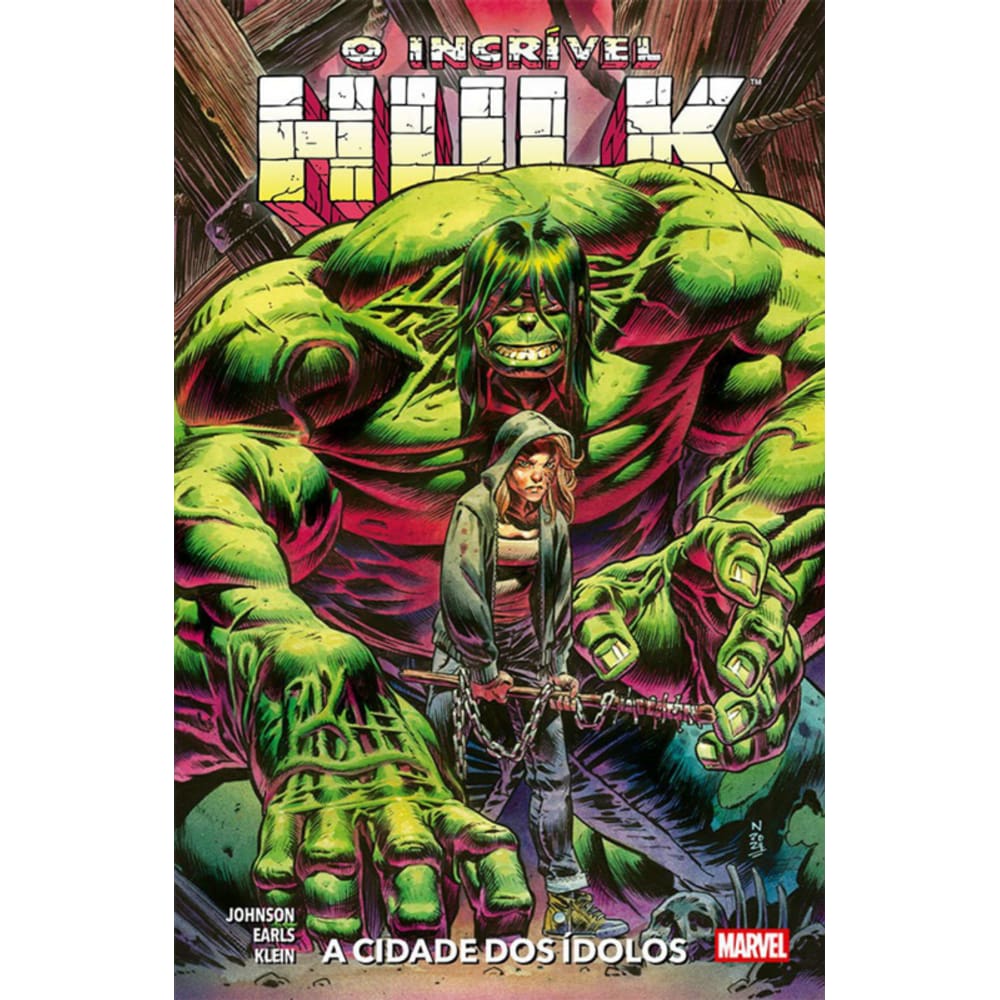 O Incrível Hulk (2024) Vol. 04