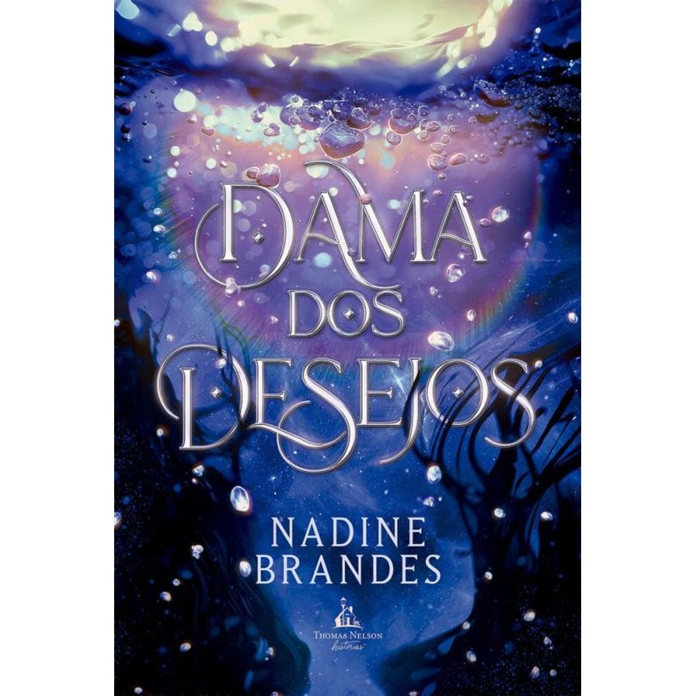 Dama dos desejos – Uma romantasia mágica e intrigante para fãs de ”A guardiã de pedras” e “Caraval”