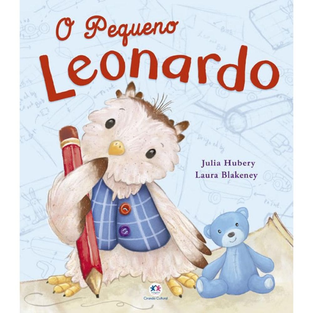 Livro Pequeno Leonardo, O