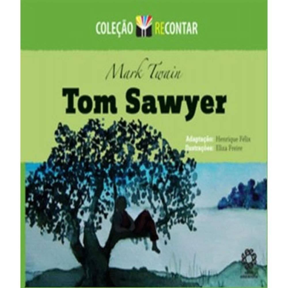 Livro Tom Sawye