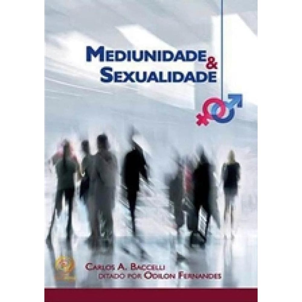 Livro Mediunidade E Sexualidade