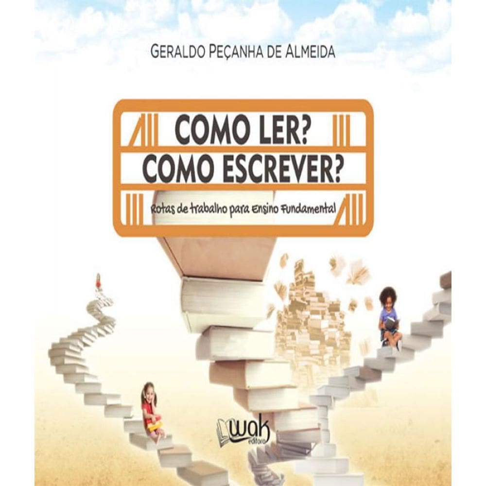 Livro Como Ler Como Escrever