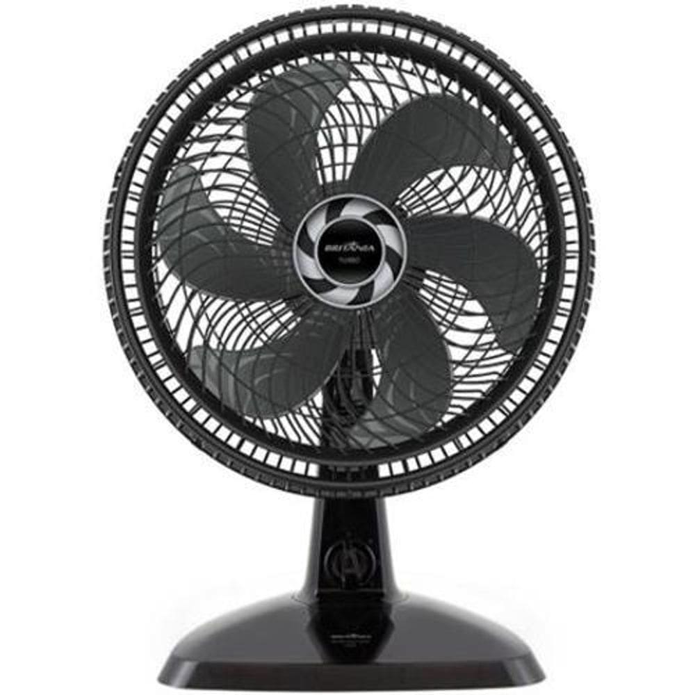 Ventilador De Mesa 40cm Britânia 6P Super Turbo