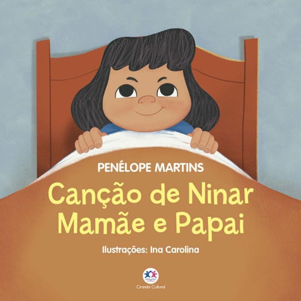 Livro Canção De Ninar Mamãe E Papai