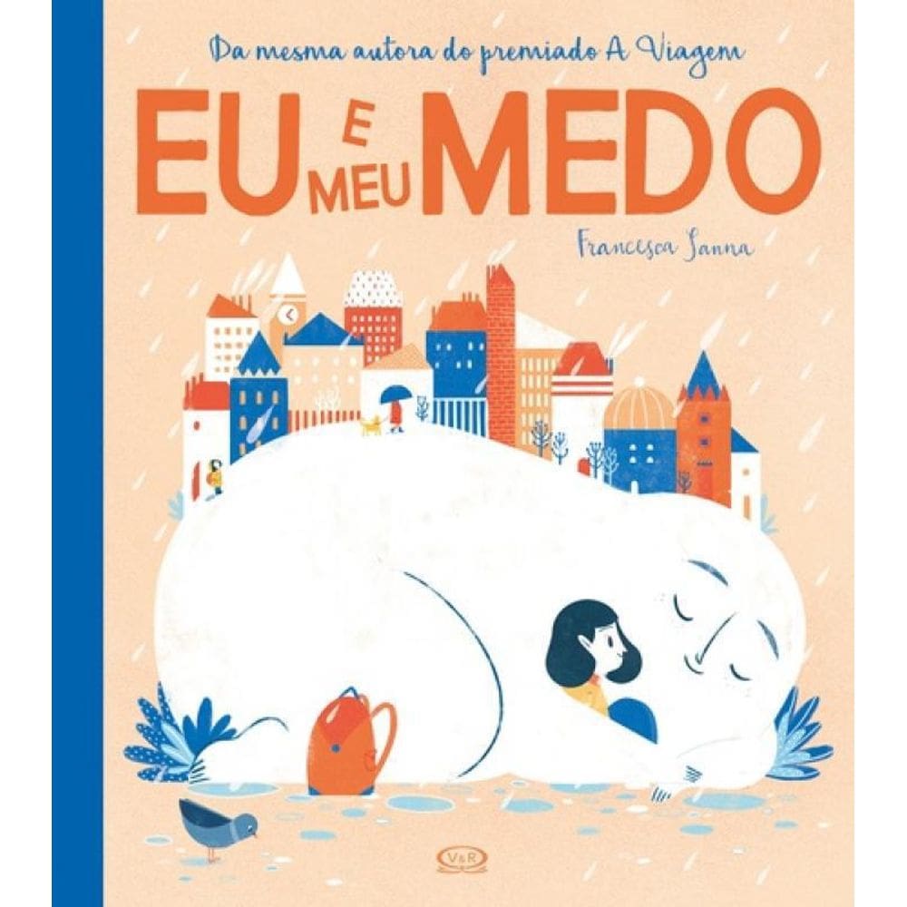 Livro Eu E Meu Medo