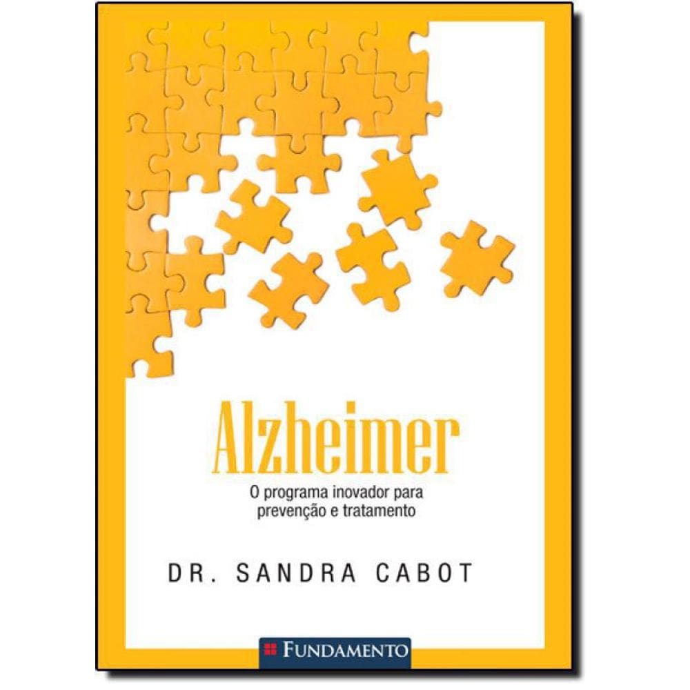 Livro O Alzheimer: Programa Inovador Para Prevenção
