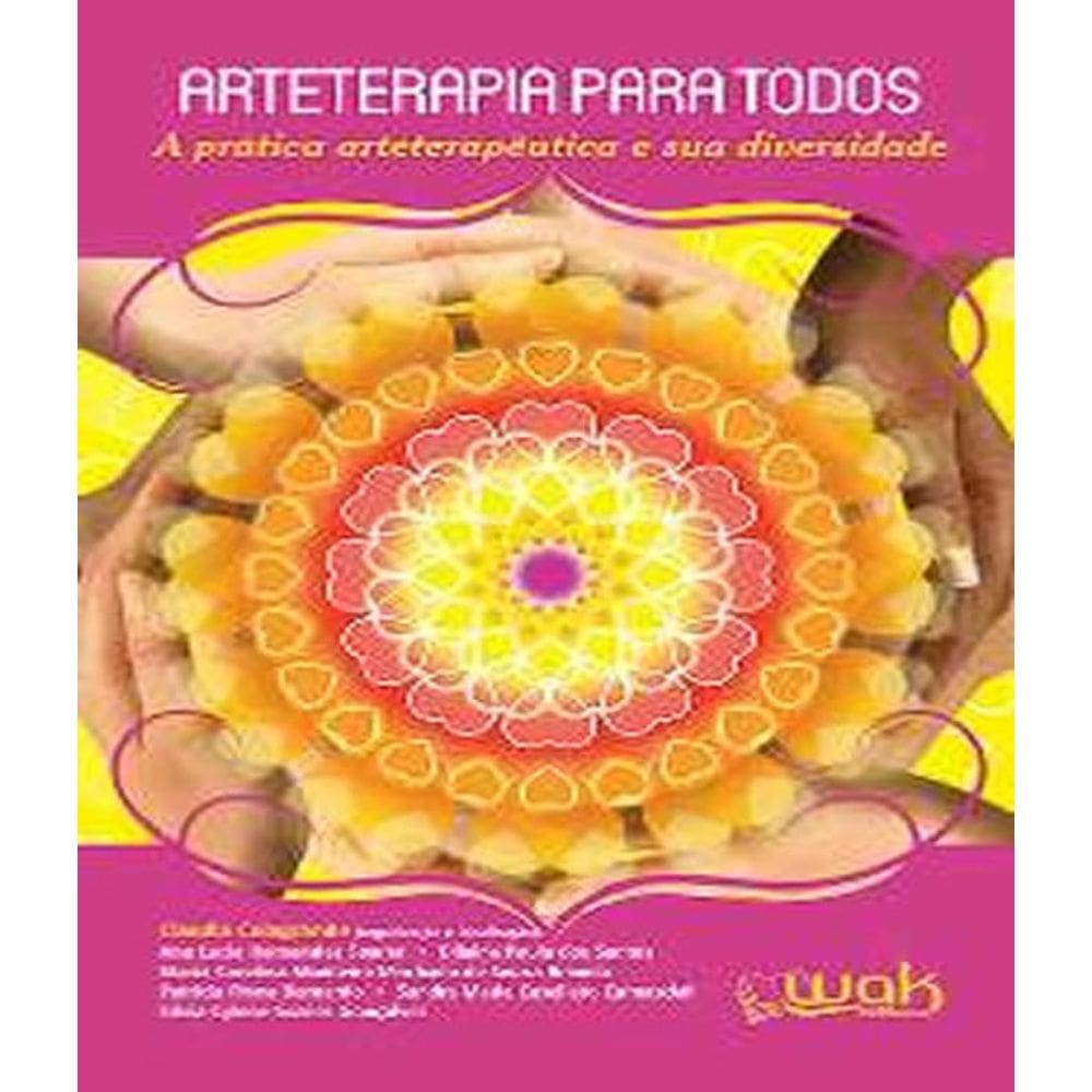 Livro Arteterapia Para Todos