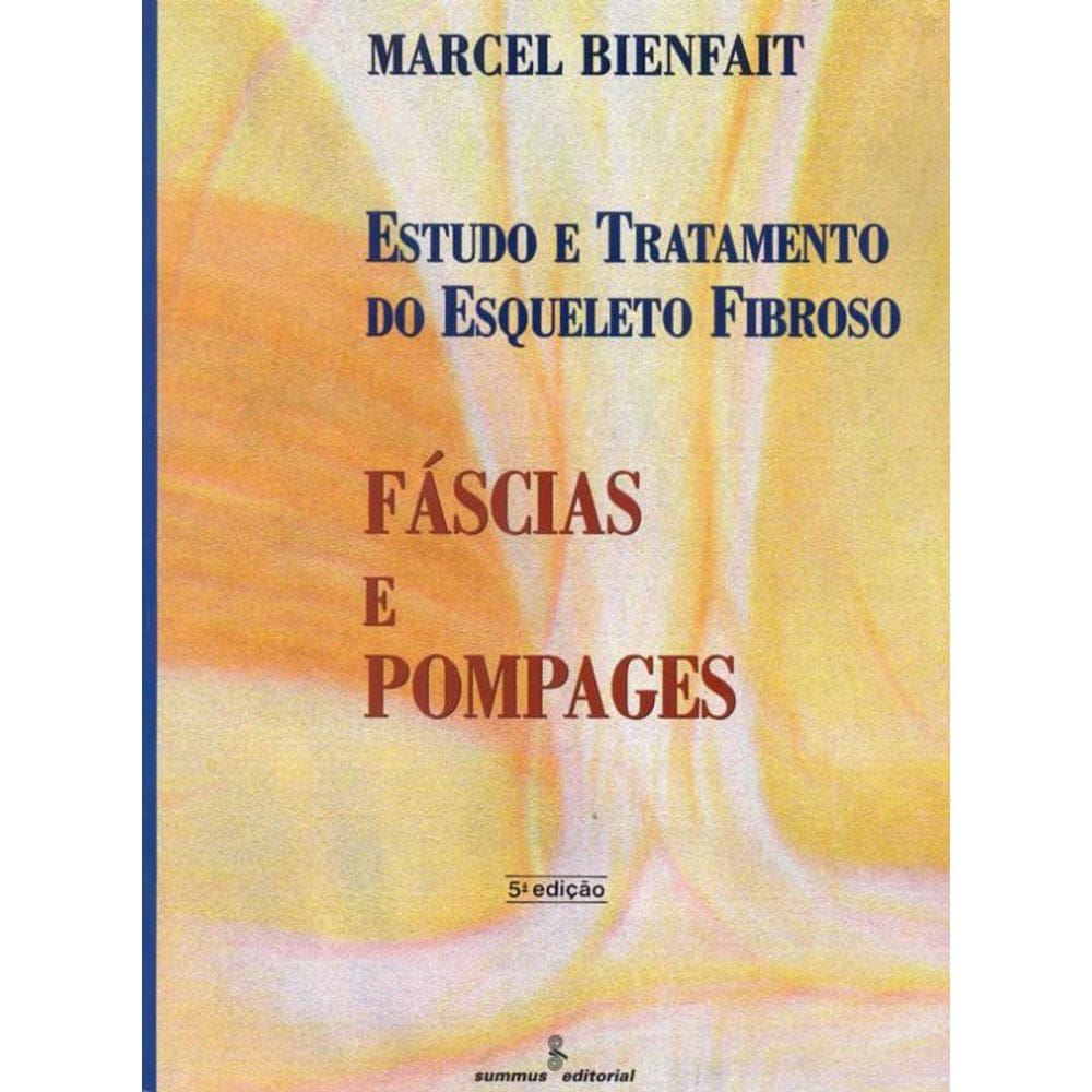 Livro Fascias E Pompages - Estudo E Tratamento