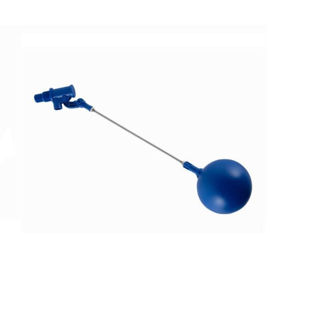 Torneira De Boia Alta Vazão Para Caixa Dágua 1/2 E 3/4 Astra