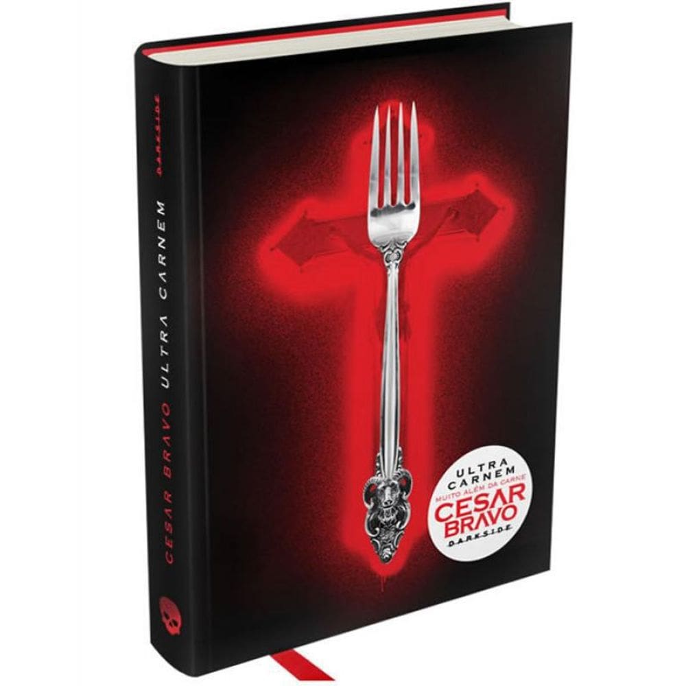 Livro Ultra Carnem
