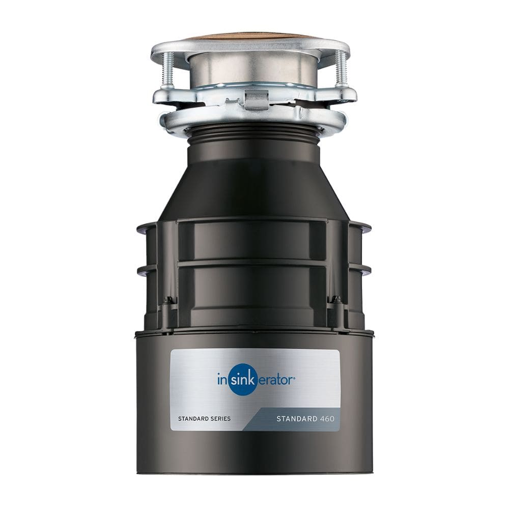 Triturador de Alimentos de Pia Insinkerator Standard S460 0,55HP