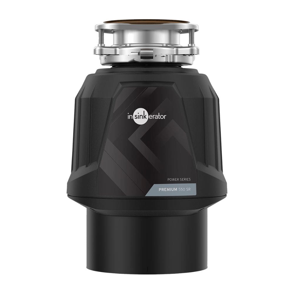 Triturador de Alimentos de Pia Insinkerator Premium P550 0,55HP
