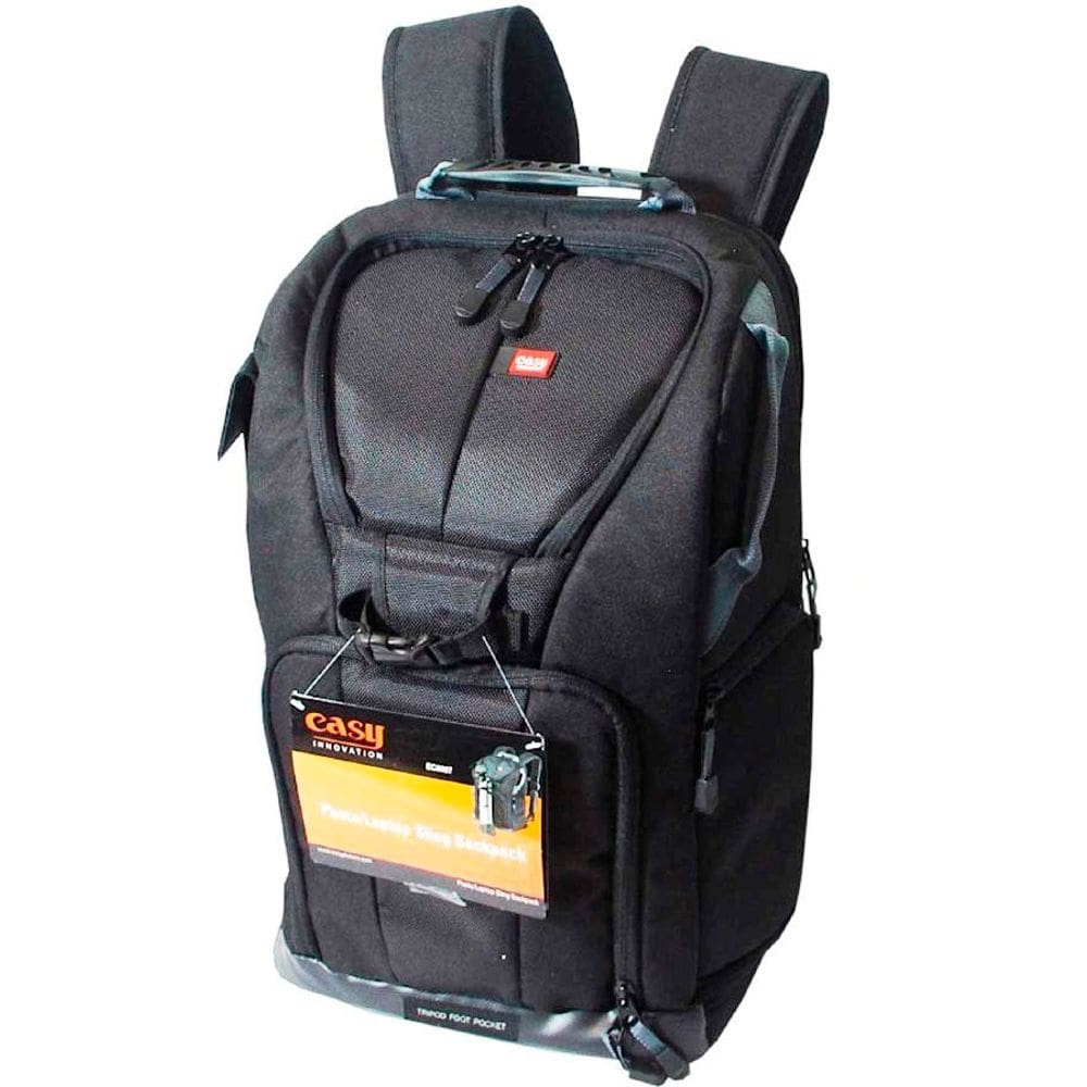 Mochila para Câmera Easy EC-8805 - Notebook 15