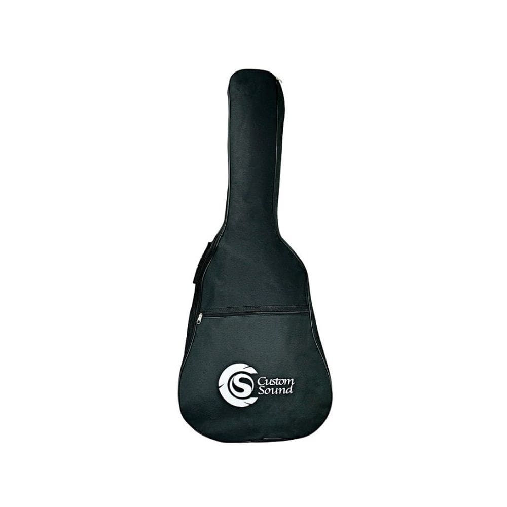 Capa Para Violão Clássico Custom Sound
