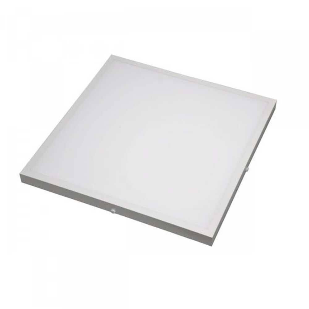 Luminária Embutir Quadrada Taschibra 45W Branco 4000K