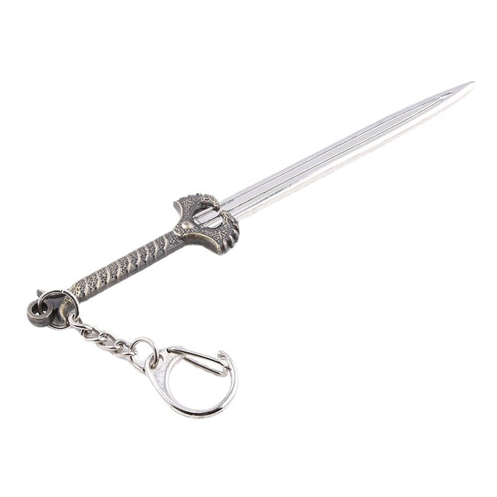 Chaveiro Mulher Maravilha God Killer Sword Chaveiro DC Comics