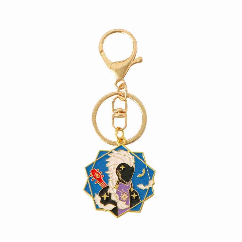 Chaveiro Chaveiro Metal Sky Children of the Light