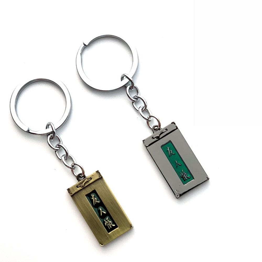 Chaveiro Natsume`s Book of Friends Madara para fãs de anime