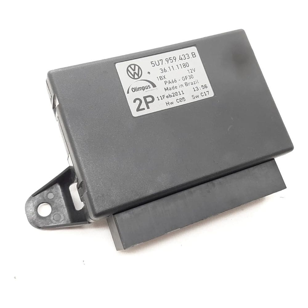 Saveiro G5 Módulo Conforto Vw Genuíno