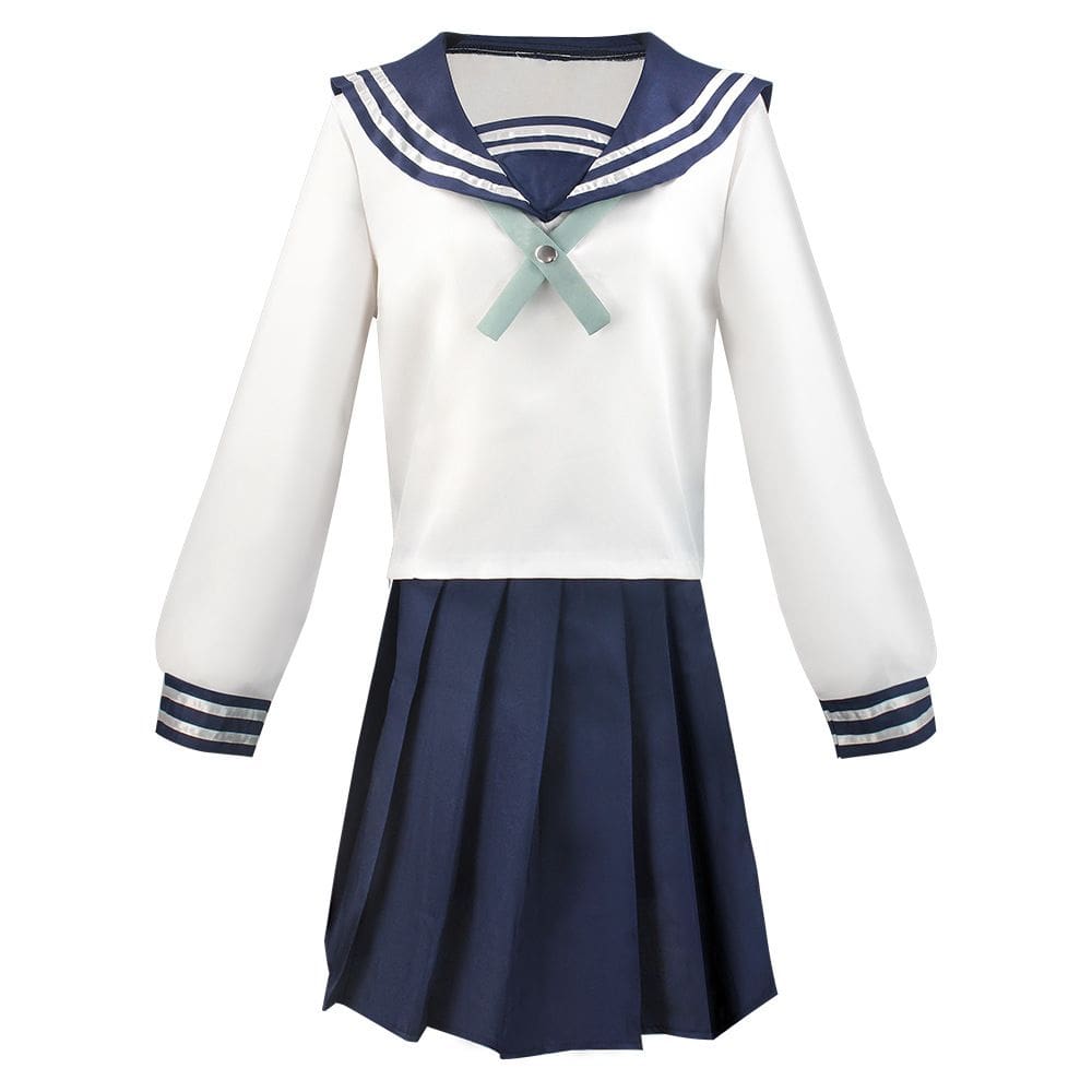 Roupas de cosplay Jujutsus Kaisens Rikos Amanais, Anime Cospla