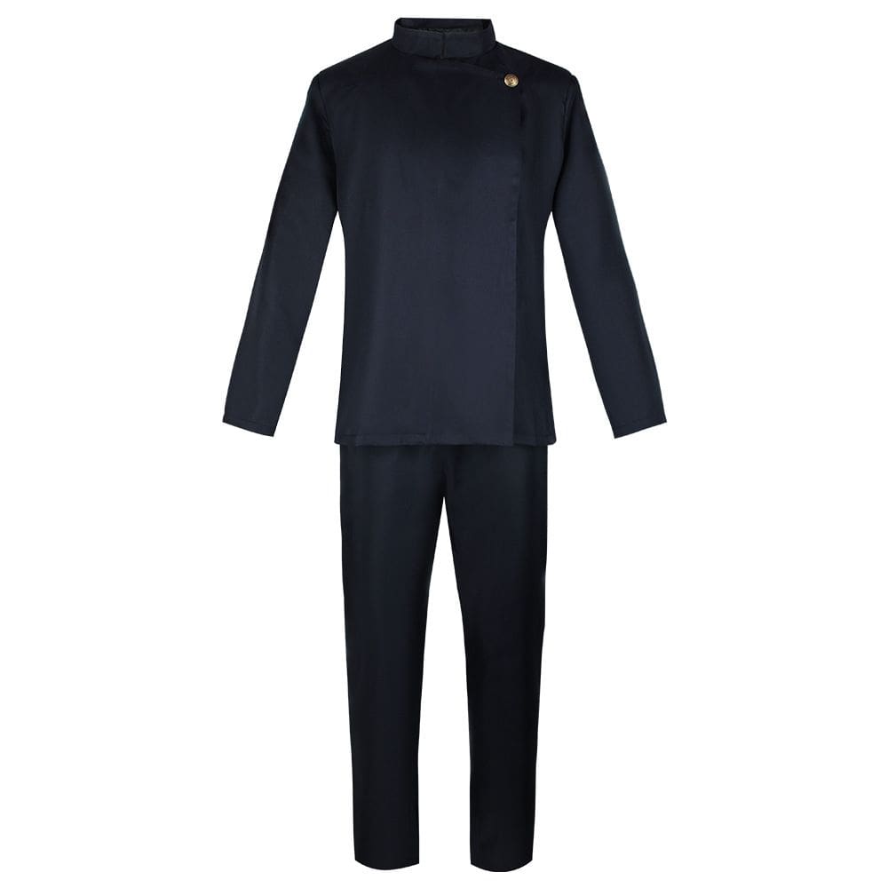 Roupas de cosplay Jujutsus Kaisens Gojos Satorus, Anime Cospla