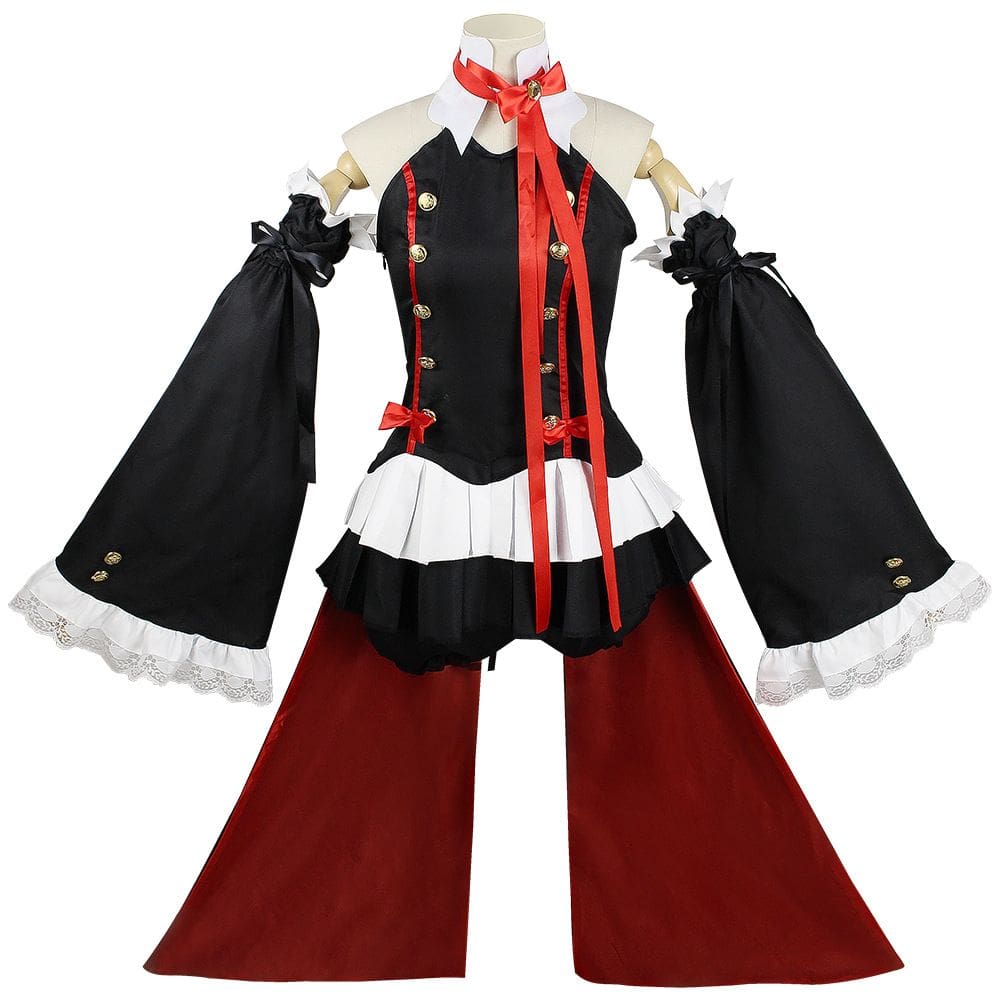 Roupas de cosplay de Seraphs Of Ends, Kruls Tepes, Anime Cosplay C