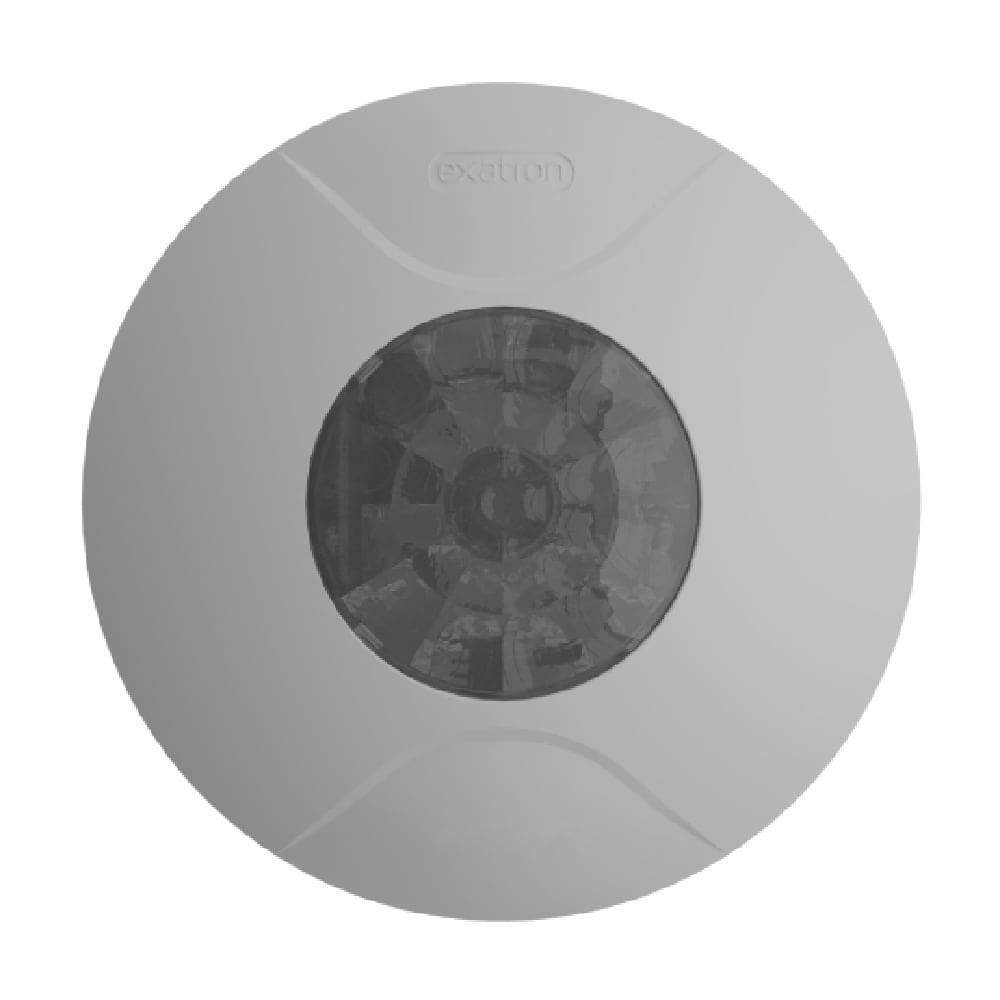 Sensor Presença Teto Slim 360 Smart X Control App Bivolt - LEST4000XC2BC - EXATRON