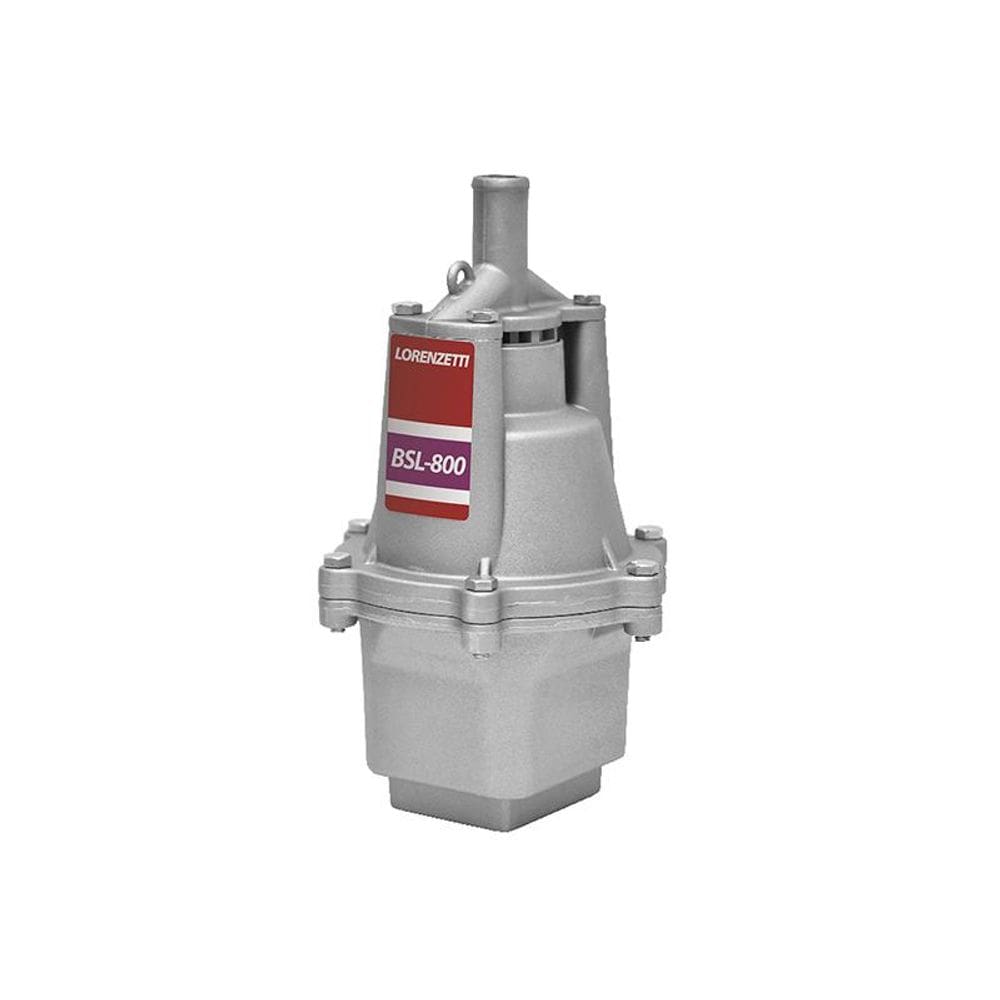 Bomba Submersa Sapo Lorenzetti Bsl-800 360w 127v