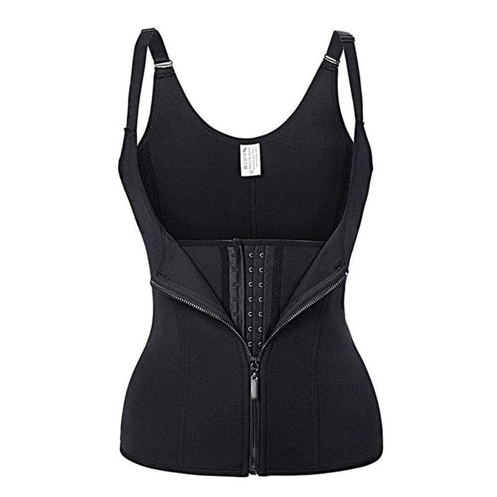 Cinta Modeladora Colete Dupla Compressão