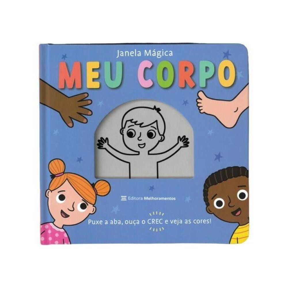 Janela Mágica – Meu Corpo