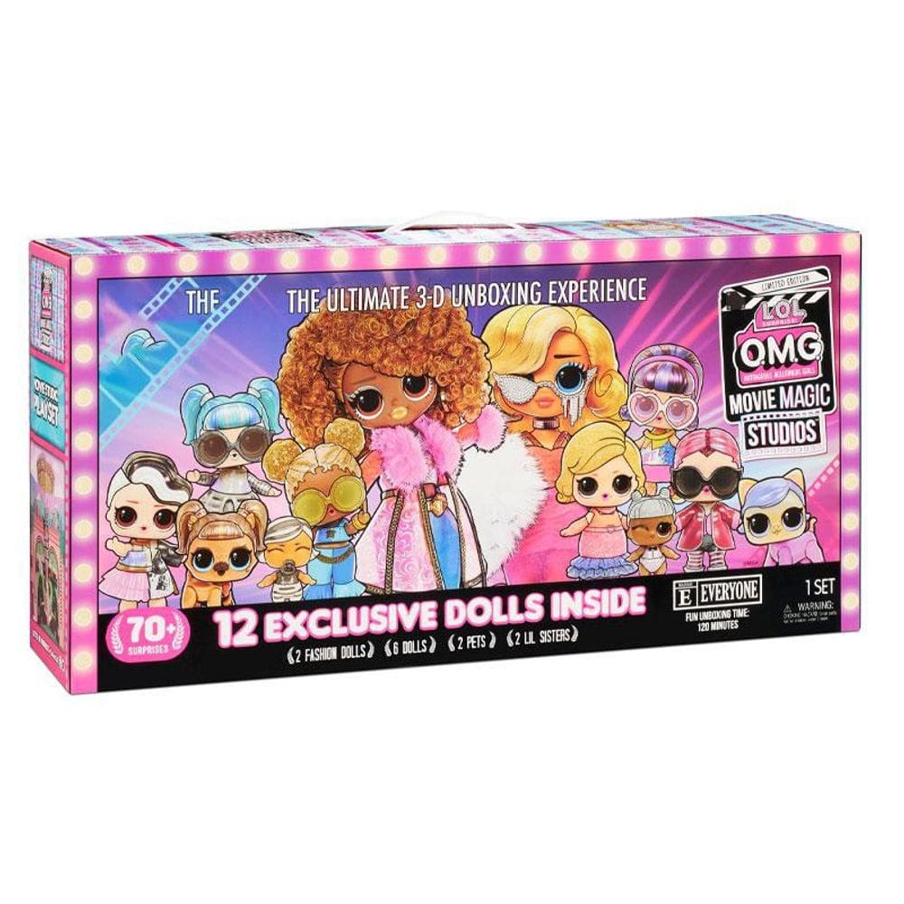 Lol Surprise Movie Magic Studios Surprise - Candide