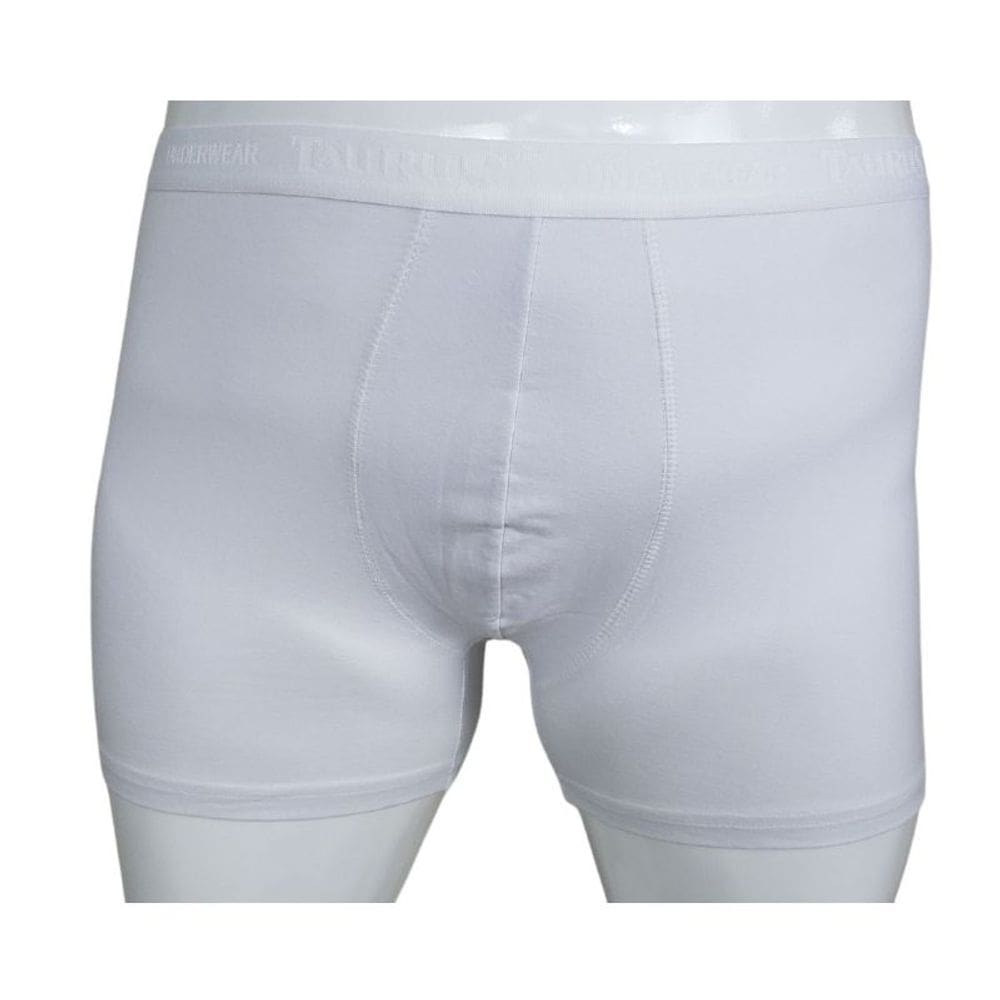 Cueca Boxer Algodao Elastano Tamanho Grande Diversas Cores Plus Size Cotton Taurus G7/G8/G9