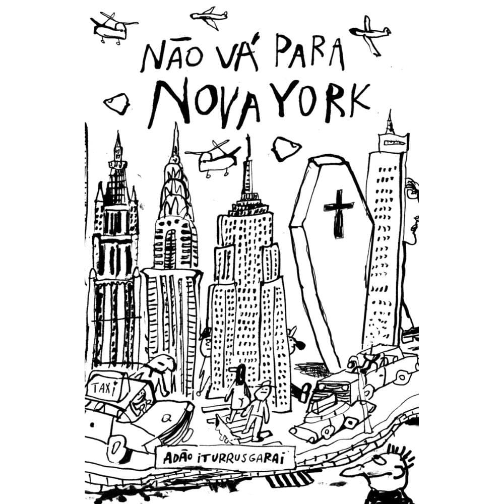 Não vá para Nova York