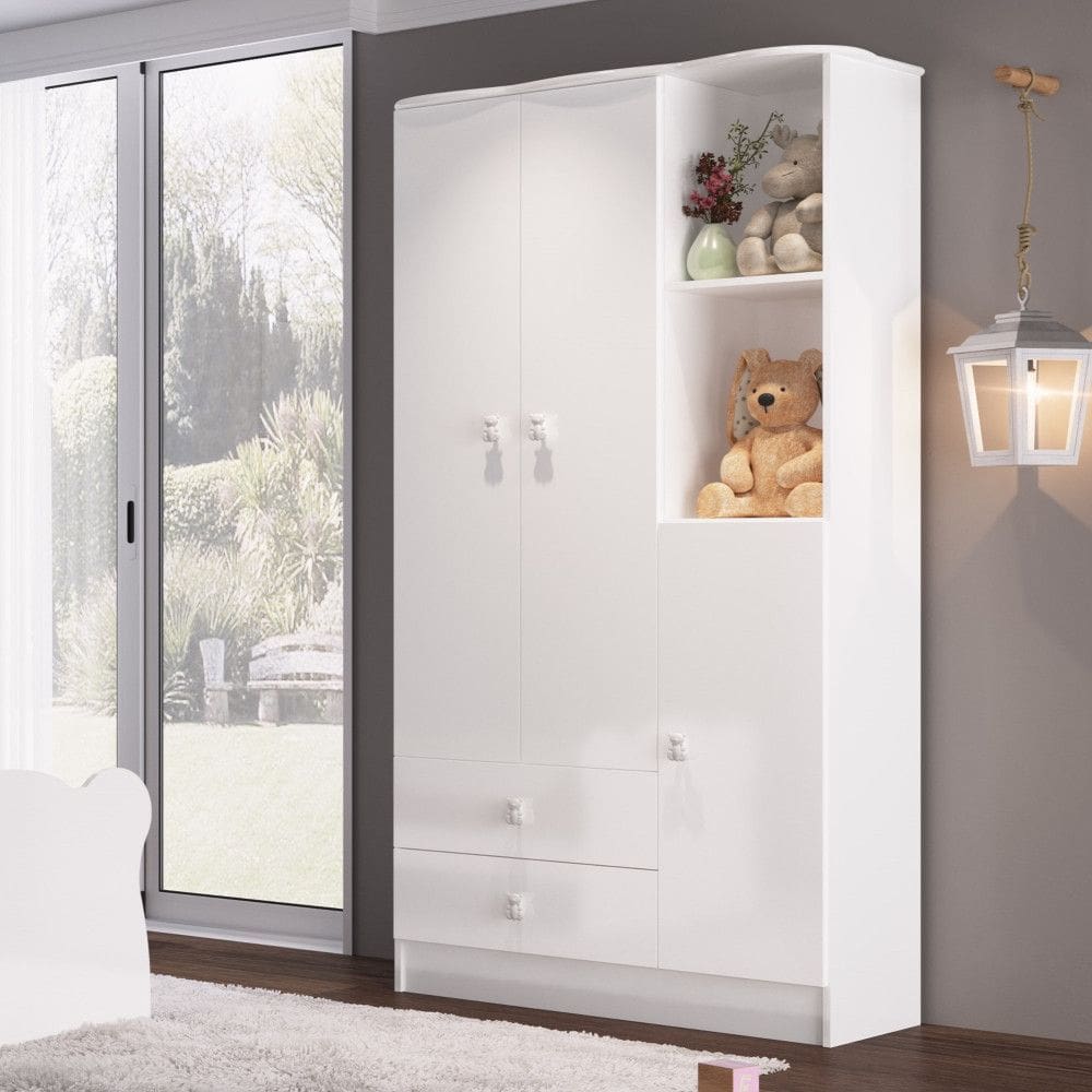 Conjunto Quarto de Bebe Lua