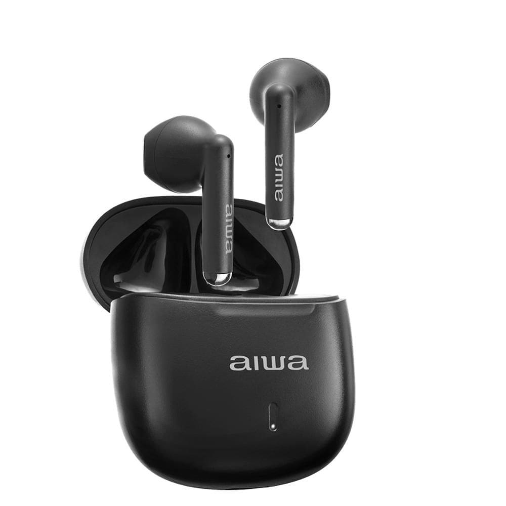 Fone Bluetooth Earbud AWS-EB-05-B, Preto , AIWA