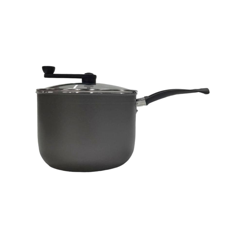 Pipoqueira Ceramic Rainbow 4,2L Grafite 7442/154 - Brinox