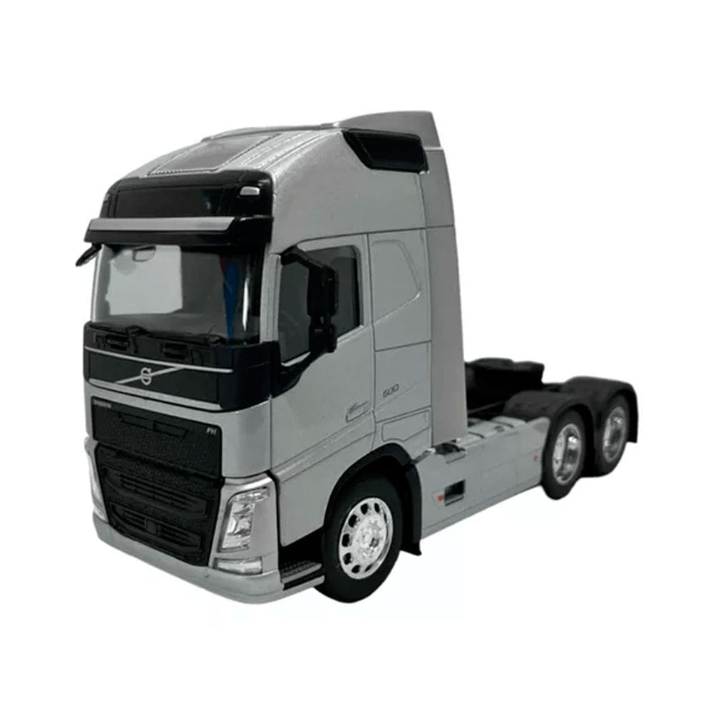Miniatura Caminhão Volvo FH 500 6X4 1:32 Welly