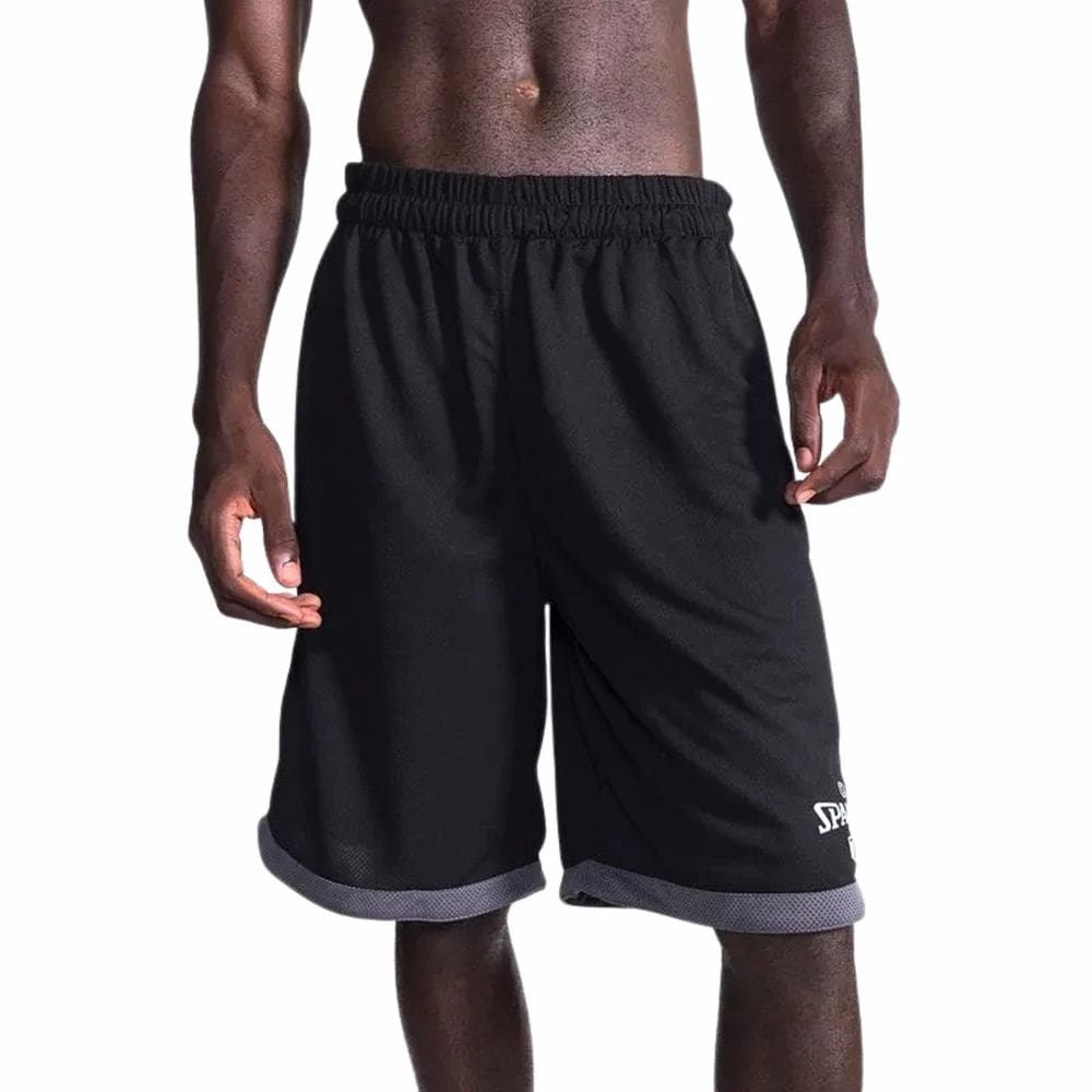 Bermuda Spalding Basquete Dupla Face - Masculina